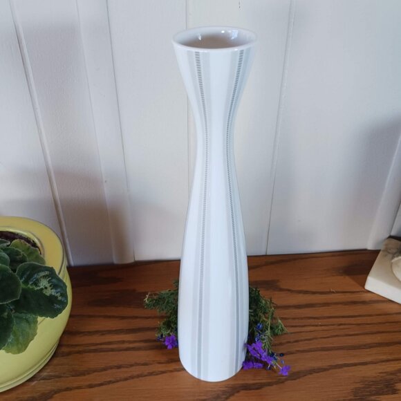 Heinrich & Co Porcelain Vase Selb Bavaria
